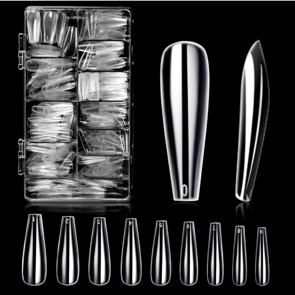 Coffin Nail Tips
